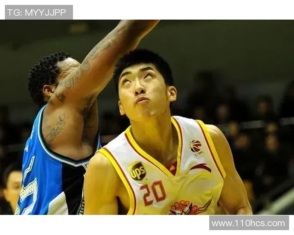 陶汉林的篮球之路：从青涩少年到职业明星的成长历程与奋斗故事